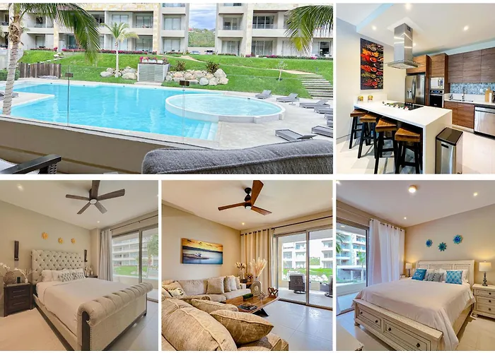 New Condo! Vista Velas Iii * El Pueblito (Baja California Sur)