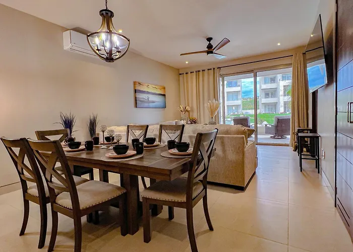 New Condo! Vista Velas Iii El Pueblito (Baja California Sur)